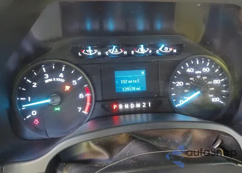 2020 Ford F-250 Xl из США, поврежденный, VIN 1FT7W2A6XLED24558